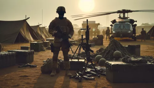 Niger met fin à la coopération militaire avec les États-Unis