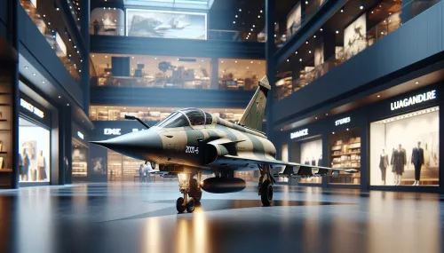 Emmanuel Macron annonce un revirement surprenant avec la cession de Mirage 2000-5 à l’Ukraine