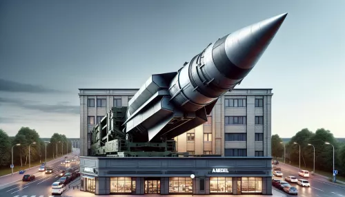 Le Dôme de fer, le bouclier militaire high-tech d’Israël
