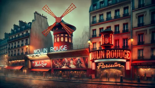 La chute des ailes du Moulin Rouge : Qui couvrira le coût des réparations ?