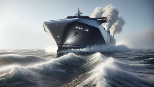Le Rubymar, Navire Coupable de la Coupure des Câbles Sous-Marins Internet