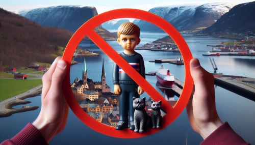 Norvège Interdit l’Entrée aux Touristes Russes