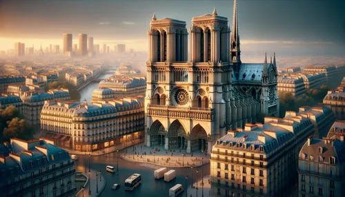 Réouverture de Notre-Dame de Paris : Une célébration historique et diplomatique