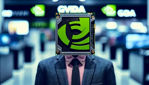 Nvidia envoie des frissons sur le marché, capturant à nouveau l’attention des investisseurs