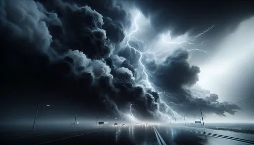 Météo : Alertes pour les orages, douze départements du Centre placés en vigilance orange