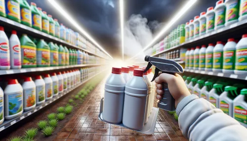 Pesticides : Controverse autour de l’indicateur d’utilisation choisi par le gouvernement
