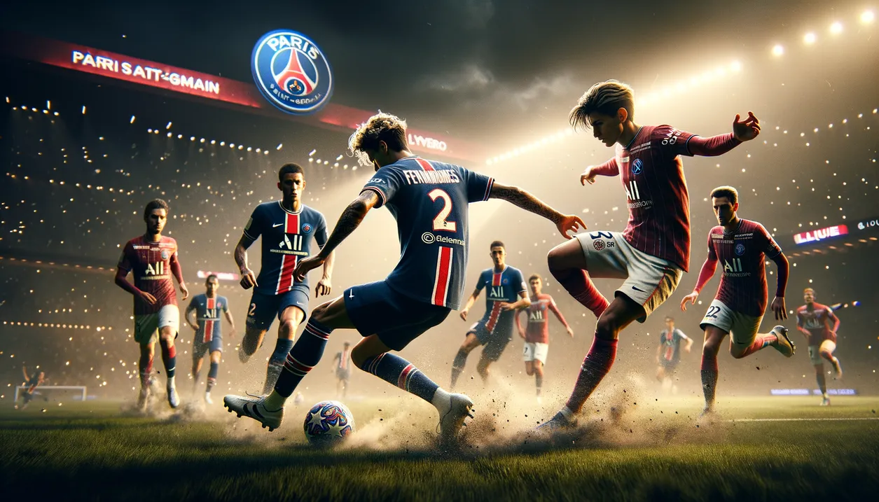 PSG vs OL : Résumé et analyse du choc de la 15e journée de Ligue 1