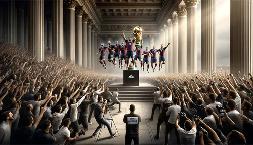 Le PSG Confronté à une Stagnation Inquiétante : Défis et Perspectives