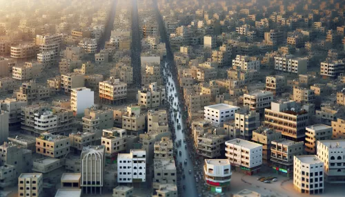 Batailles Féroces à Gaza : Civiles en Fuite à Rafah Suite aux Affrontements entre les Forces Israéliennes et le Hamas