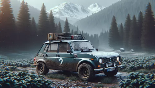 L’Attaque Électrique : la Renault 5 face à cinq concurrentes majeures