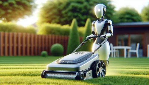 Dreame A1 : Un Robot-tondeuse Sans Câble pour Embellir Votre Jardin