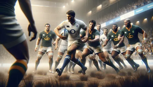 France vs Afrique du Sud : Une Finale Épique au Tournoi de Rugby à 7 du Cap