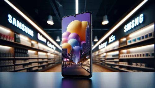 Test du Samsung Galaxy A55 5G : Un smartphone milieu de gamme efficace et endurant
