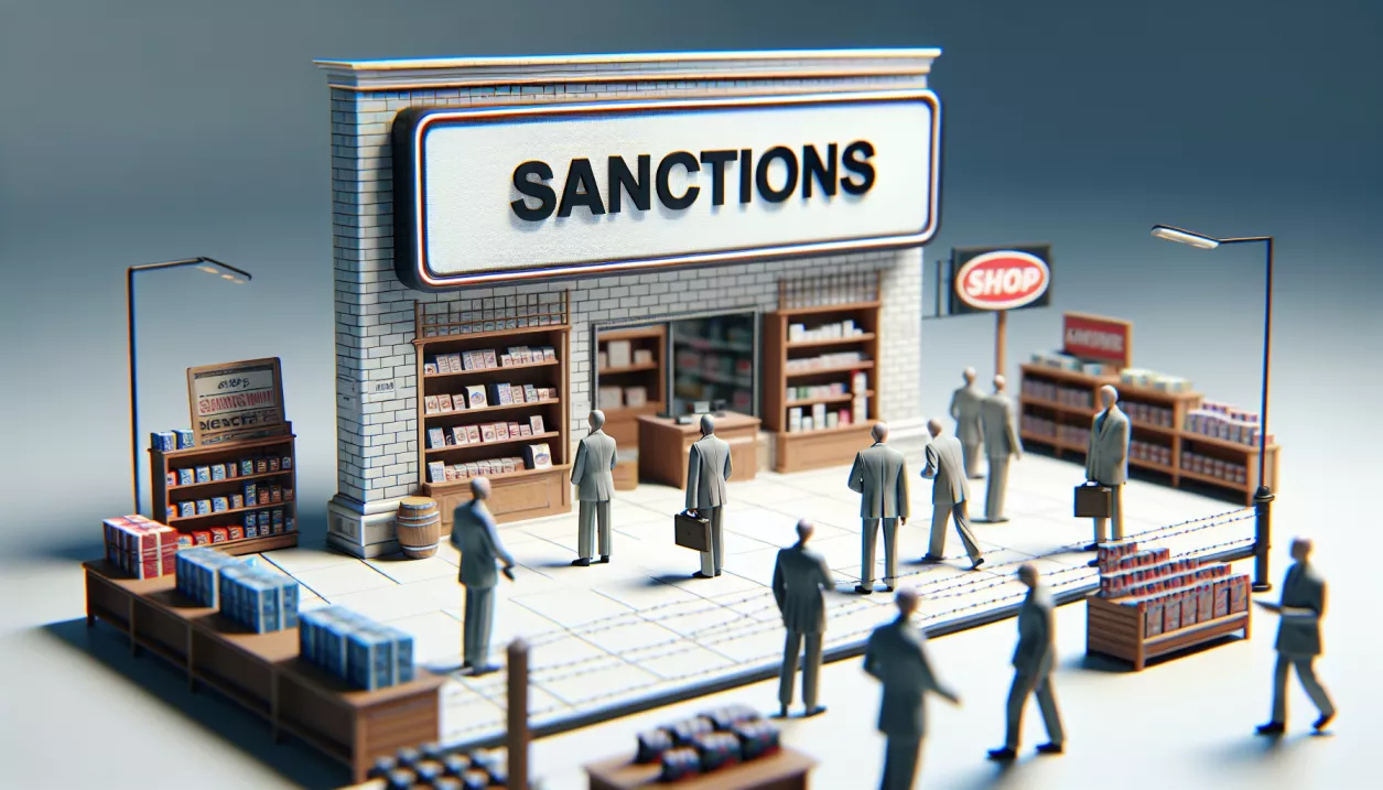 UE introduit nouvelles sanctions contre la Russie
