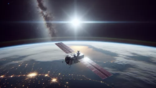L’inquiétude des États-Unis face au potentiel projet d’arme nucléaire spatiale russe