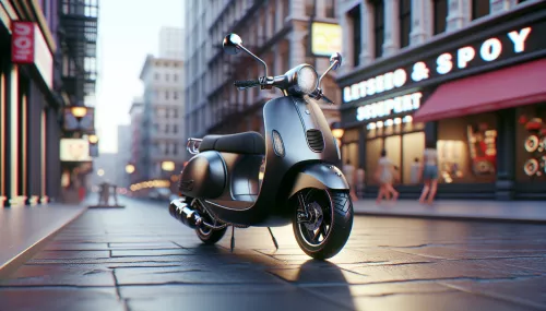 Collision fatale à Aubervilliers : Des images de l’incident entre jeunes en scooter et police circulent sur le net 