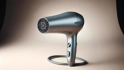 Test du Sèche-cheveux Rowenta Maestria Ultimate Experience : Pour une Expérience Audacieusement Élégante
