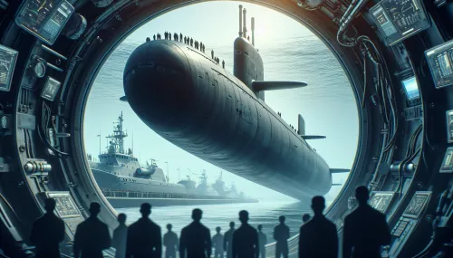 Sous-marins : Le choix des Pays-Bas se tourne vers le groupe français Naval