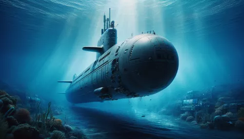 Énigme du Sous-marin Titan : Un An Après, une Hypothèse pour la Catastrophe S’éclaircit