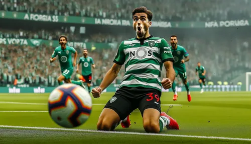 Moreirense bat Sporting Portugal : un coup dur pour le leader du championnat