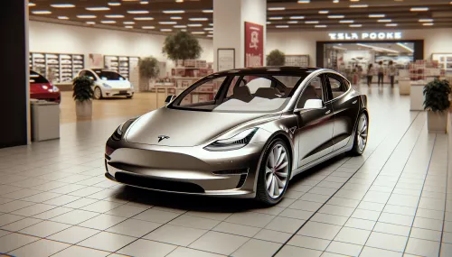 Réduction des prix de la Tesla Model 3 en France : Elle repasse sous le seuil du Model Y