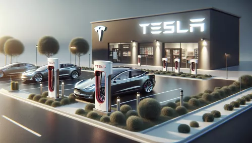 Tesla révise à la baisse les prix de ses véhicules face à des ventes en déclin