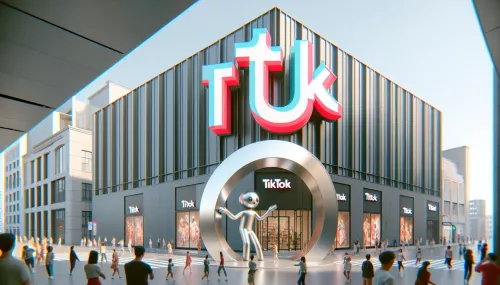 Le projet d’interdiction de TikTok aux États-Unis : une « grosse erreur » selon Pékin