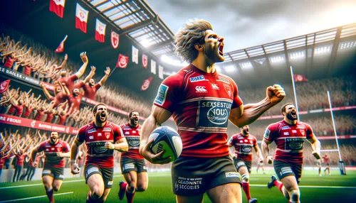 Victoire décisive de l’Aviron Bayonnais face au Stade Français en Top 14