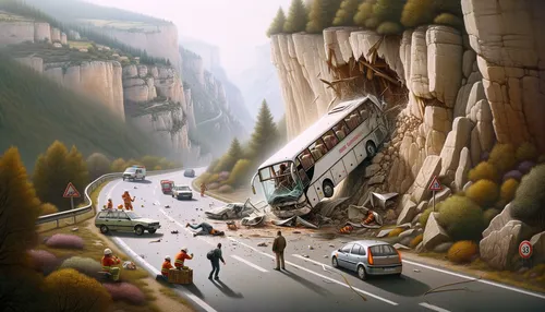 Accident de bus en Pyrénées-Orientales : nouvelles révélations et bilan dramatique