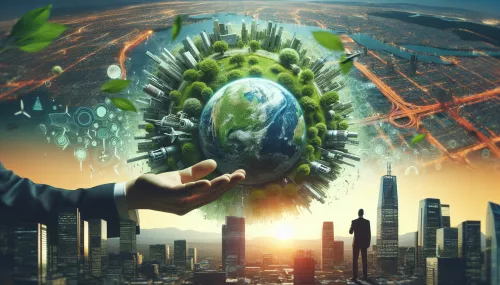 Transition Écologique : Le Gouvernement Prépare les Entreprises Françaises