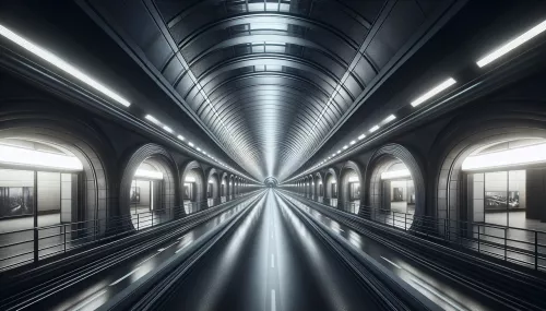 30 ans du Tunnel Sous la Manche : Deuxième Jeunesse Marquée par des Événements Insolites