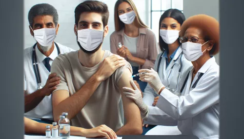 Covid-19 : une recherche révèle l’ampleur des vies sauvées grâce aux confinements et à la vaccination