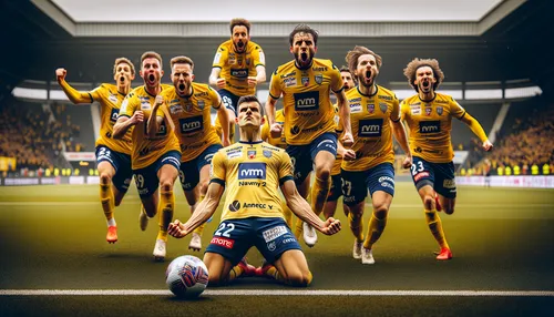 Ligue 2 : Annecy triomphe de Clermont avec l’art de la défense et une attaque décisive