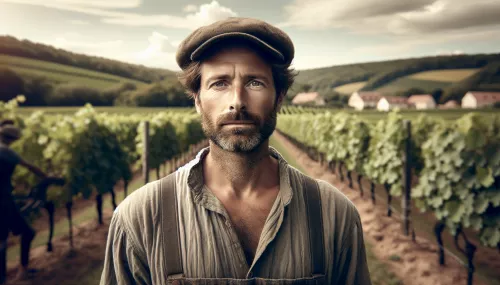 Les Vignerons Insistent sur le Prix du Tonneau face au Géant du Commerce de Vin