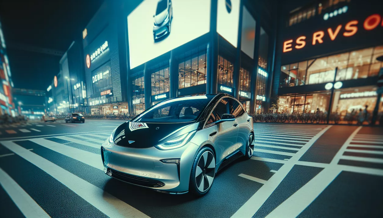 Stellantis, Le Champion Français du Leasing Social de Voitures Électriques