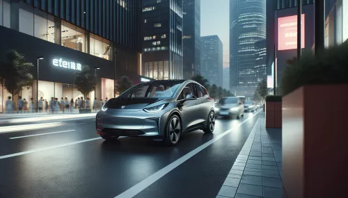 Transition vers l’économie verte : la France déterminée à opter pour les véhicules électriques 
