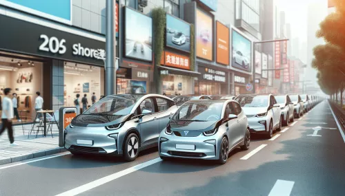 Biden prévoit de doubler les droits de douane sur les voitures électriques chinoises à 100%