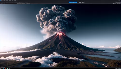 Éruption spectaculaire en Islande : Vers une crise volcanique majeure sur la péninsule de Reykjanes ?