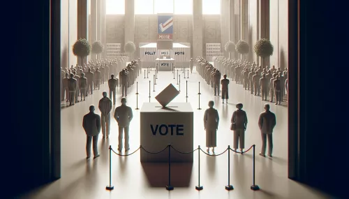 Européennes 2024 à Rennes : Découvrez le classement des partis en tête